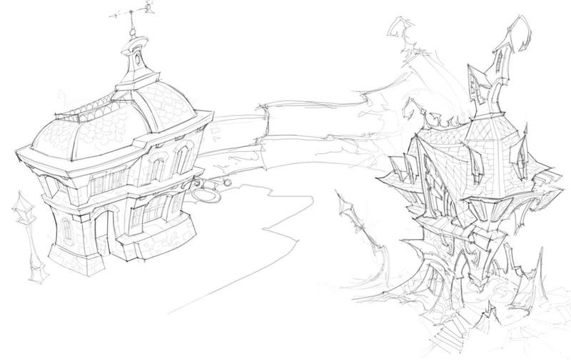 Illustration for article titled Spector Tells Us How Disney Epic Mickey Will Challenge Gamers